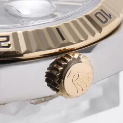 ROLEX TERNOGRAPH 116263