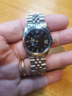 MOUSE DIAL WORKING