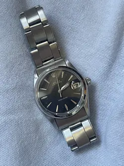 1964 STAINLESS STEEL