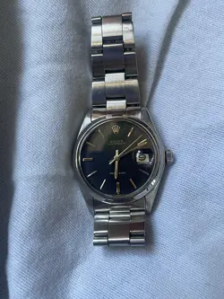 PRECISION DATE STAINLESS