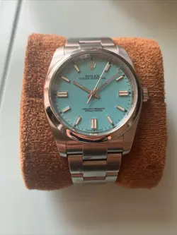 TIFFANY DIAL AUTOMATIC
