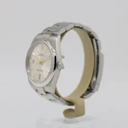 41 SILVER DIAL