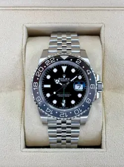 2024 ROLEX GMT-MASTER II 