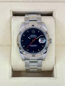 116264 OYSTER BLACK
