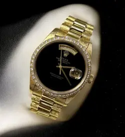 ONYX DIAL DIAMOND