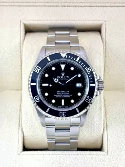 SEA-DWELLER 40MM 16600