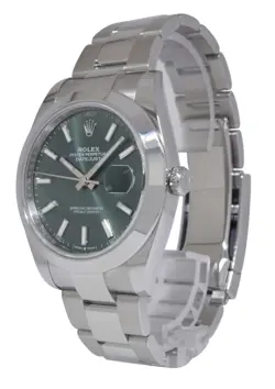 OYSTER WATCH B/P