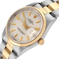 DATE STEEL YELLOW