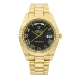 DAY-DATE 41 18K