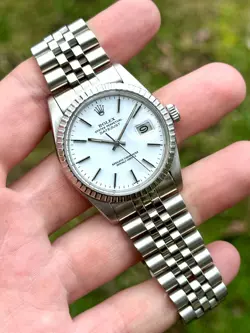 STEEL BRACELET 16030