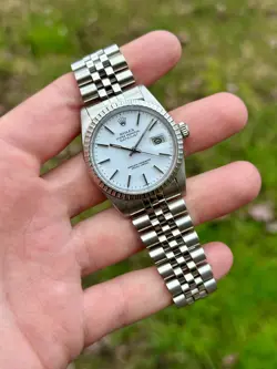 DIAL QUICKSET DATE