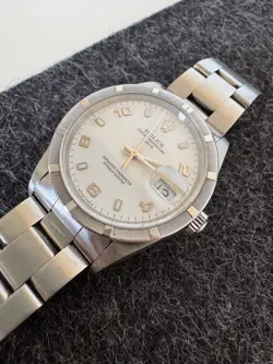 TURNED BEZEL 34MM