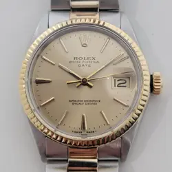 14K GOLD SS