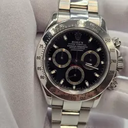 DAYTONA COSMOGRAPH BLACK