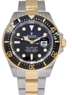 SEA-DWELLER 43 18K