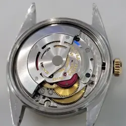 OYSTER DATEJUST 1601