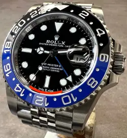 BLACK/BLUE