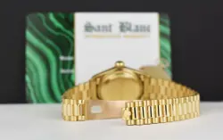18KT GOLD DATEJUST