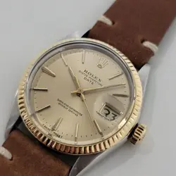 1960S AUTOMATIC RA168B