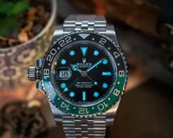 GMT-MASTER II “SPRITE”