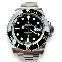 ROLEX SUBMARINER 116610 MINT 2017