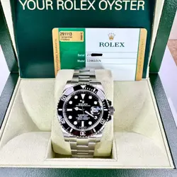 ROLEX SUBMARINER 116610