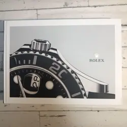 ROLEX Rolex Catalog Price List 2019-2020 4500107441