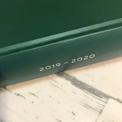 ROLEX Rolex Catalog Price List 2019-2020 4500107441