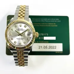 LADY-DATEJUST 279173 STEEL