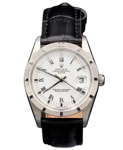 ROMAN DIAL BLACK