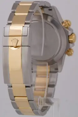 COSMOGRAPH BLACK 18K