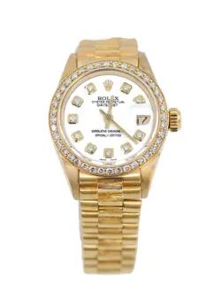DATEJUST BARK DIAMOND