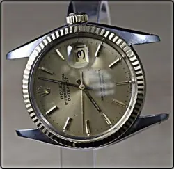 16013 DATEJUST 18K/SS