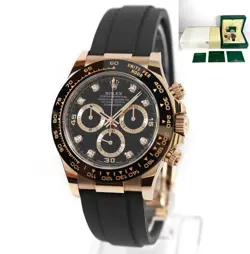 18K RG BLACK