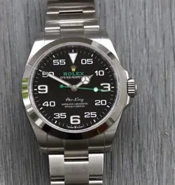 ROLEX AIR KING 126900 - 2024
