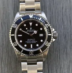 ROLEX SEA-DWELLER 16600 M-SERIAL - 2008