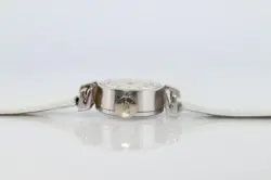 Genuine 18k Rolex Orchid Watch. 18k WG Ladies 2247 Dainty 1960s Ladies Rolex