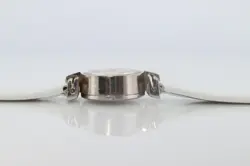 Genuine 18k Rolex Orchid Watch. 18k WG Ladies 2247 Dainty 1960s Ladies Rolex