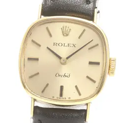 ROLEX ORCHID 2672