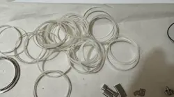 Rolex Submariner GMT Master and Datejust Parts All GENUINE Rolex Swiss Made