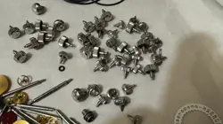 PARTS ALL GENUINE