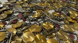 Rolex Submariner GMT Master and Datejust Parts All GENUINE Rolex Swiss Made