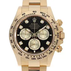 DAYTONA 126508G BLACK