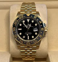 ROLEX GMT MASTER WATCH