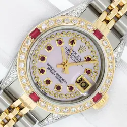 MOP DIAMOND-RUBY STEEL
