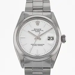 34MM WHITE INDEX