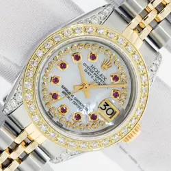 RUBY DIAL STEEL