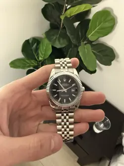 41MM DATEJUST ROLEX 