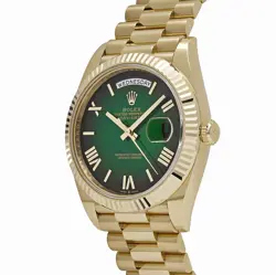 GREEN OMBRE ROMAN