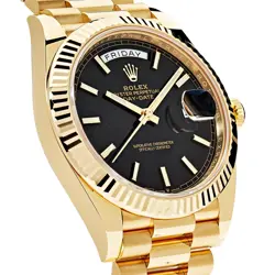 DAY-DATE 228238 YELLOW